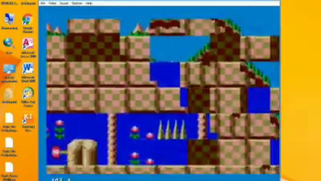 sonic chaos: вырезанные зоны,но это sega master system версия! смотреть онлайн