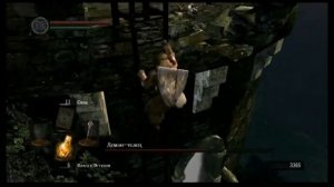 Dark souls (Демон телец) советы как победить.