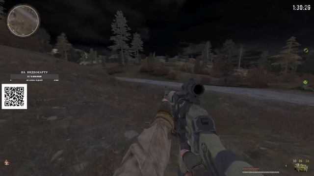 S.T.A.L.K.E.R. Dollchan 8: Infinity(Бесконечность) Прохождение #4