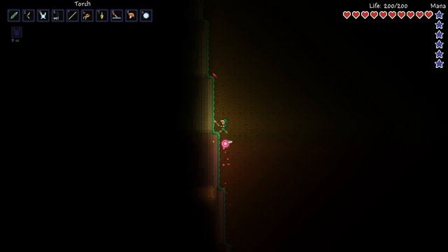 Terraria: A Link To Terraria — Part 5 — Water Temple! смотреть онлайн