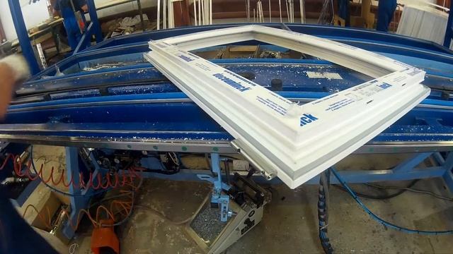 Установка фурнитуры на пластиковые окна смотреть онлайн