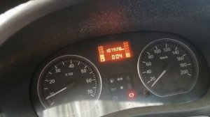 В разборе, запчасти б/у Renault Logan 1 F2 Рено Логан 1 Фаза 2