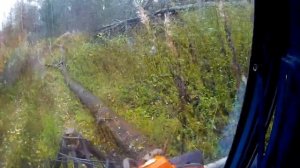 STIHL MS 250 (Заготовка дров).