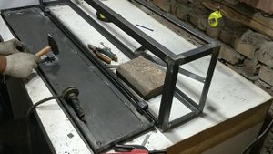 Сейф своими руками. часть-1.