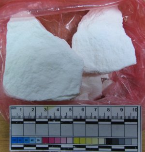 В Пензенской области полицейские пресекли изъяли 3 кг амфетамина