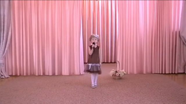 Петрушова Маргарита 5 лет Курочка пеструшка смотреть онлайн