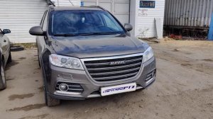 Чип-тюнинг Haval H6 1.5T 143лс от Ayashiko