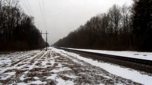 Дизель-поезд ДР1Б-514/513 сообщением Гомель - Могилёв.