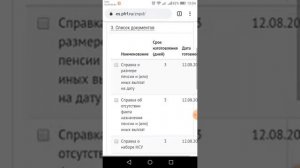 КАК ЗАКАЗАТЬ СПРАВКИ И ДОКУМЕНТЫ С ПОЛУЧЕНИЕМ В ПЕНСИОННОМ ФОНДЕ РОССИИ
