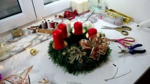 * 6 ТОП * НОВОГОДНИХ ИДЕЙ СО СВЕЧАМИ / Новогодние Поделки и Украшения Своими Руками