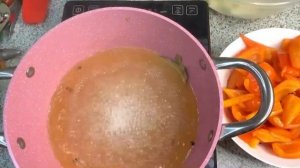 Пикантная Закуска из Баклажанов и Болгарского перца с Чесноком! Заготовка на зиму!