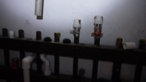 Монтаж котла Wolf CGB-100, обвязка котельной