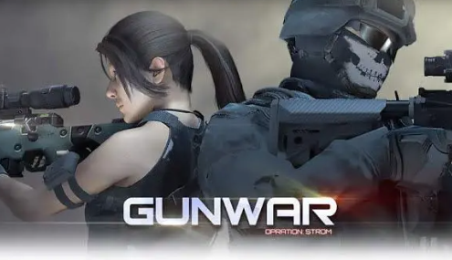 Gun War Shooting Games ????????????