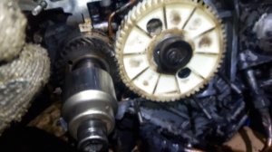 Помпа газ 66