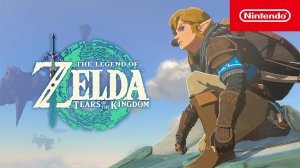 Cauvo capital обзор игры The Legend of Zelda Слёзы королевства на Nintendo Switch OLED
