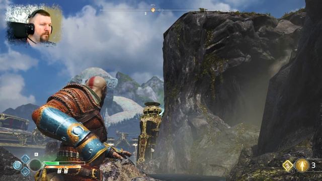 ТРИ ОБЫЧНЫХ МОБА ◢ God of War #18