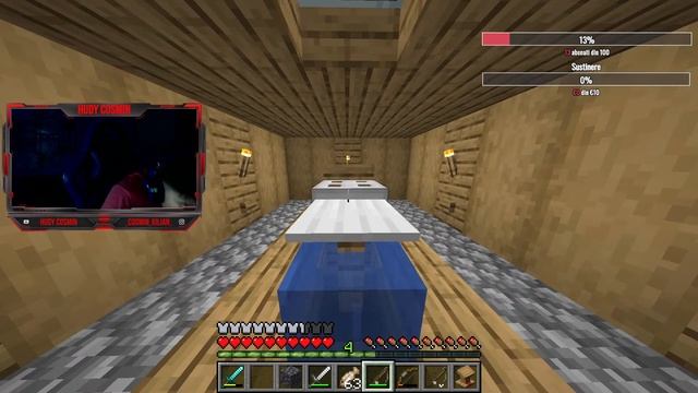 ? LIVE Minecraft multiplayer!!! смотреть онлайн
