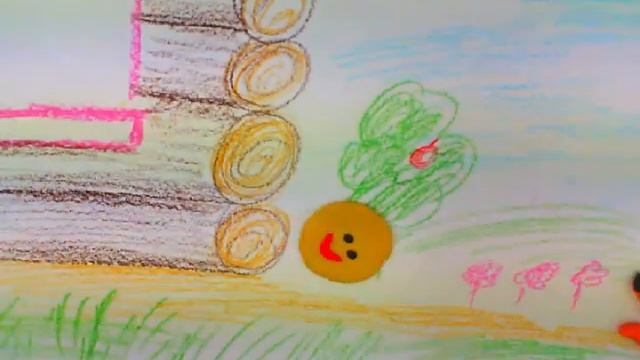 Краткое изложение сказки Колобок смотреть онлайн