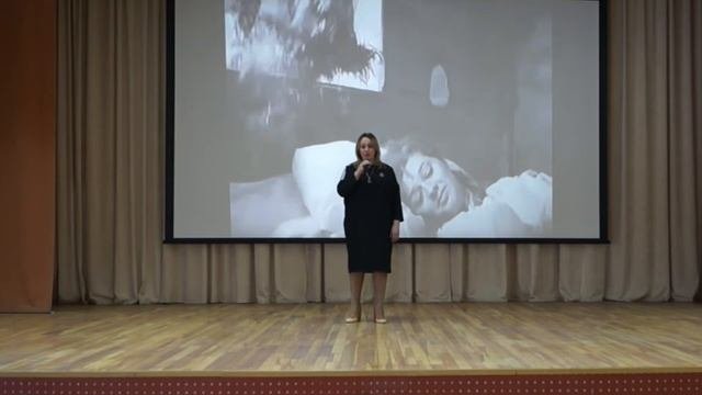 Рябова Е.Ю., сл. С.Осиашвили, муз. В.Лоткина «Офицерские жены»