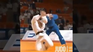 Ан Чангрим __ #дзюдо #спорт #чемпион #judo