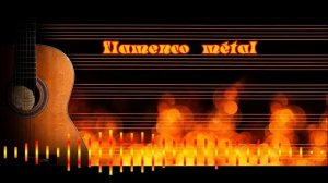 flamenco métal