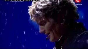 х-фактор Александр Кривошапко. Метель