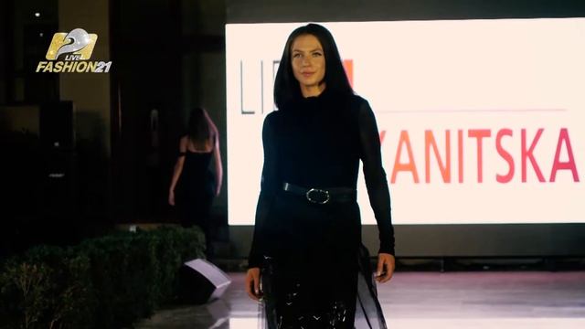 RUNWAY | LIDIA YANITSKA | Odessa Fashion WEEK S/S | 2020 Ukraine смотреть онлайн