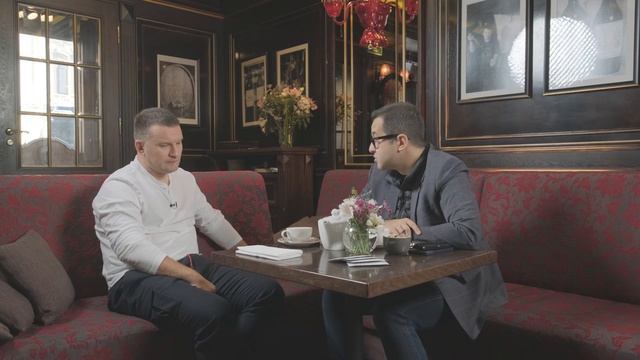 ЮНИС ТЕЙМУРХАНЛЫ: Как концепция "Гельвеции" обеспечивает рост бизнеса на 15% ежегодно