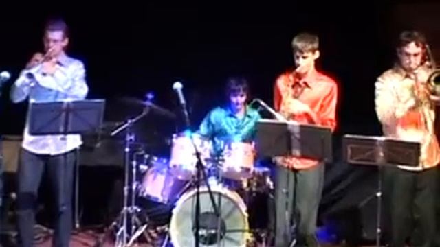 КИНОДЖАЗ-БЭНД (kinojazz-band) смотреть онлайн