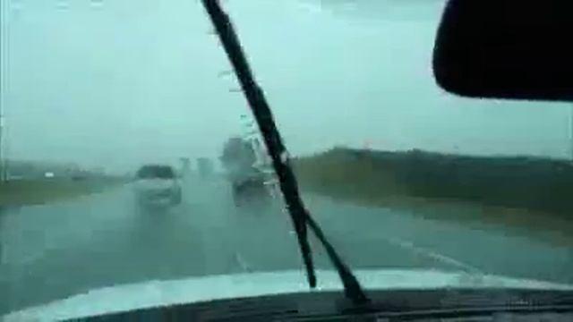 Driving through Murrieta California USA 2012