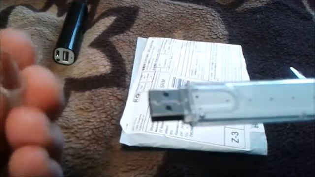 AliExpress. USB фонарик за 63 рубля смотреть онлайн