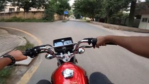 Honda CG 125 - 2023 Model Special Edition RIDE Video & Review