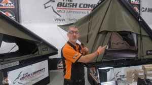 The Bush Company Alpha Tent Complete Rundown