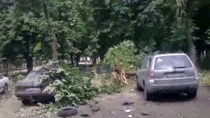 18+ Луганск 02.06.2014. После авиа удара. (1 часть из 6)