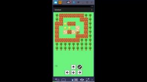 sokoban level 15 Solve Slowly !!!!