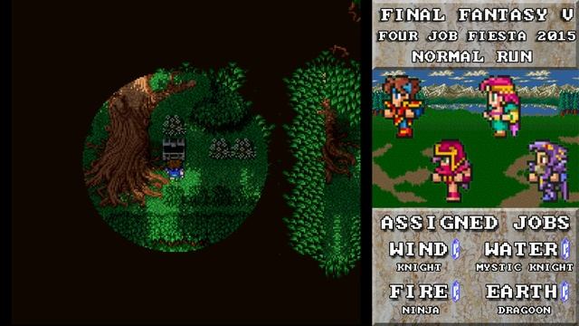 Final Fantasy V - Four Job Fiesta - Part 7 смотреть онлайн