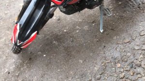 Питбайк ИРБИС ТТР 110