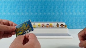 Disney Doorables Let's Go & Series 8 Ultimate Vacation Unboxing | PSToyReviews