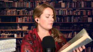 АСМР уютная БИБЛИОТЕКА /РОЛЕВАЯ ИГРА / ASMR LIBRАRY