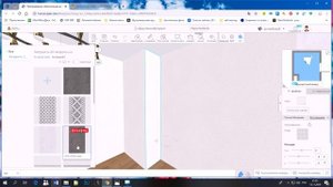 Создание текстур в homestyler