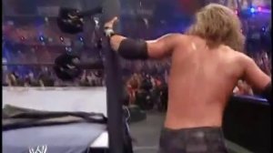 Эдж vs Мик Фоли - WrestleMania 22