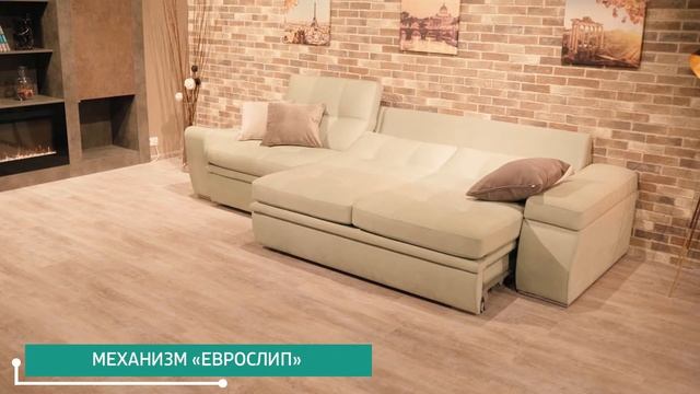 Презентация IQ 125: опции, декор I Умные диваны смотреть онлайн