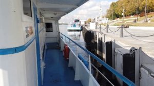 От Речного вокзала до Захарково. Москва-1. 27.10.2022 год. Москва.