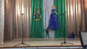 Танец Змеи (соло-Ангелина Морозова)