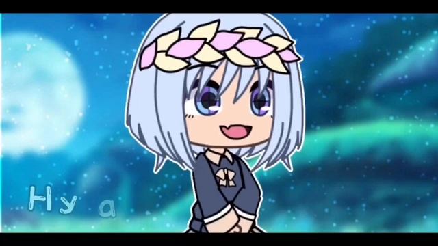 ✨Идеи для причёсок для ос✨ гача лайф? смотреть онлайн