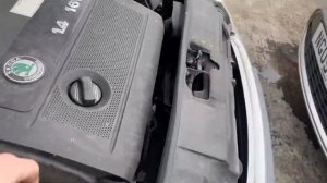 Разборка Skoda - Fabia 1999-2004, 1.4 Инжектор (VIN: TMBDC16Y023473023) GX02ONS