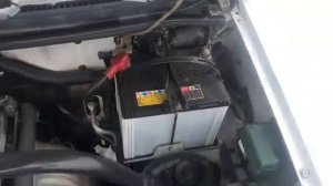 Видеотест ДВС J20A. Suzuki Escudo 2000 г. TL52W-1450