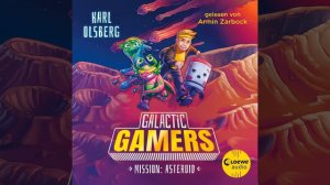 Kapitel 7.9 & Kapitel 8.1 - Galactic Gamers (Band 2) - Mission: Asteroid