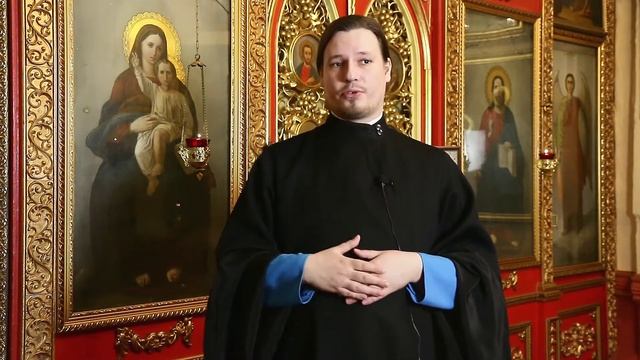 Диакон Сергий Кульпинов. Размышления о Рождественском посте