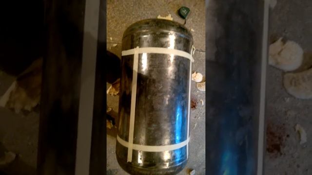 каптильня из бойлера своими руками